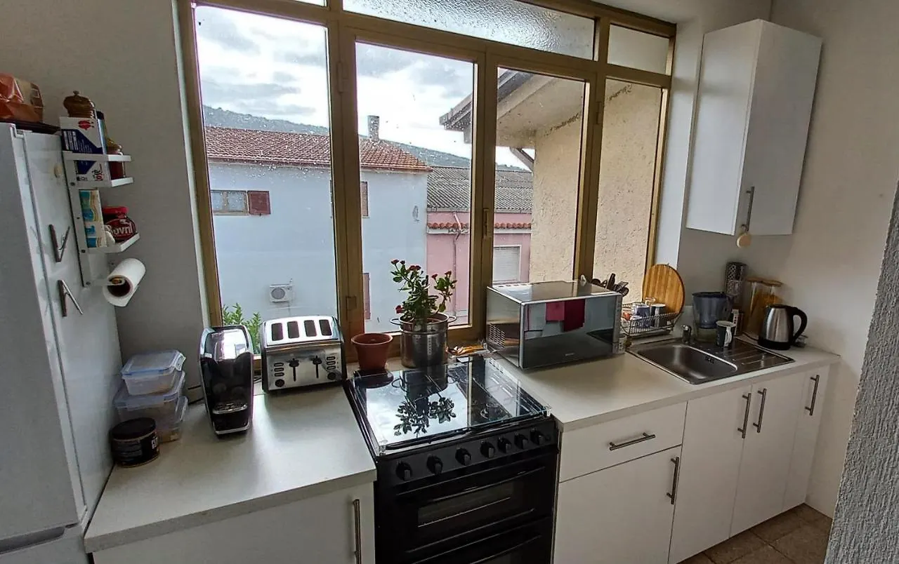 Homestay The Englishmans Home Cuglieri