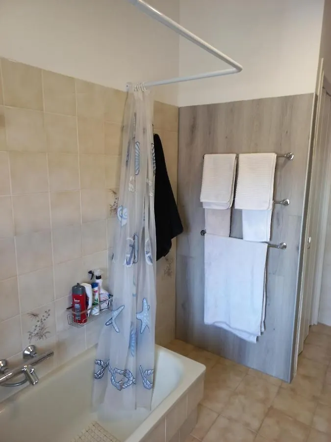 The Englishmans Home Cuglieri Homestay