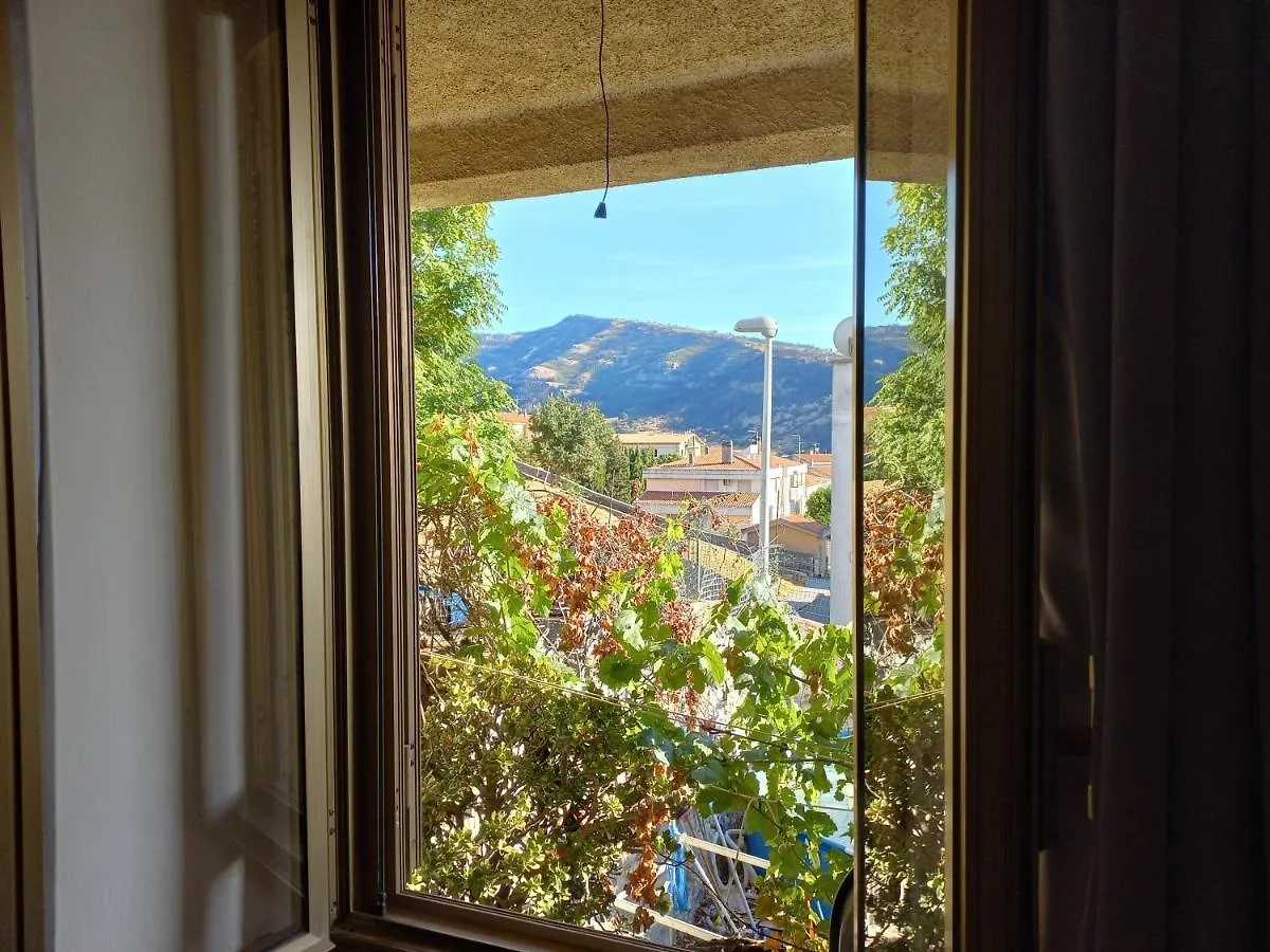 Homestay The Englishmans Home Cuglieri