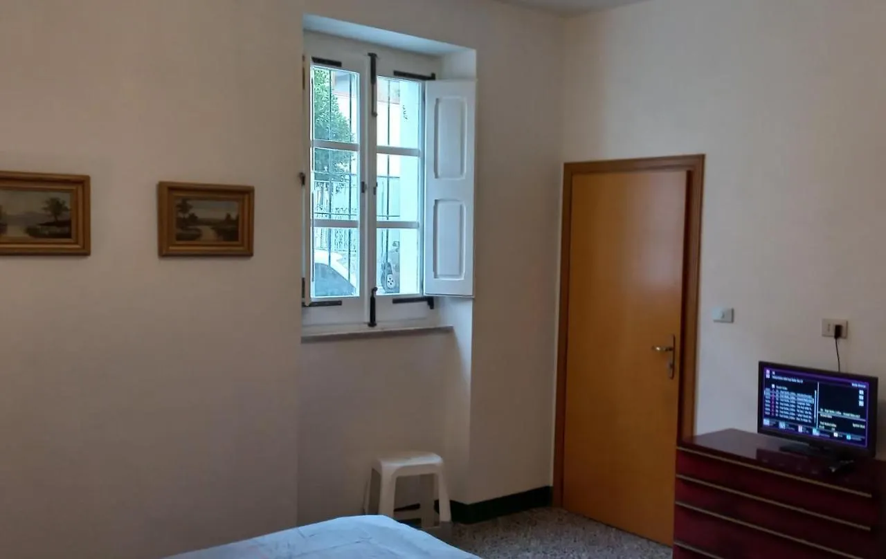 Homestay The Englishmans Home Cuglieri Italy